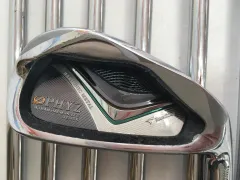 ブリヂストン　ツアーステージ PHYZ　NSプロ900GHウエイトフロー　Sフレックス　アイアンセット　中古　ゴルフドゥ！水戸店【最短即日発送】