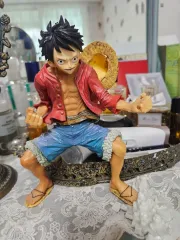 ONE PIECE ルフィ フィギュア
