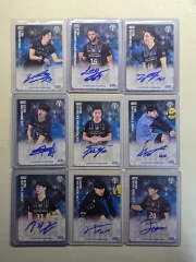 25-26 KOVO HYUNDAI KAPITAL オートカード