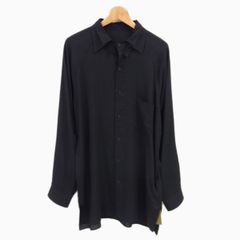 yohji yamamoto pour homme 25AW トリアセブラウス - メルカリ