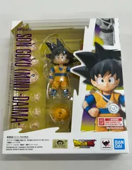 S.H.Figuarts  孫悟空(ミニ) -DAIMA-