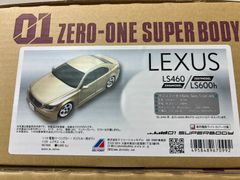 ABCホビー レクサス LS460ボディ - メルカリ