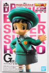 BANDAI SPIRITS 一番くじ ドラゴンボール超スーパーヒーロー G賞 パン フィギュア MASTERLISE
