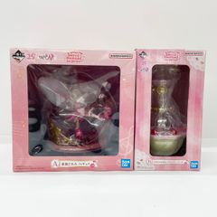 BANDAI 반다이 이치 반 쿠지 오자 마녀 도레미 sweet magical surprise A상&B상 세트