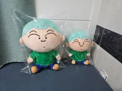 クレヨンしんちゃん マサオくん ぬいぐるみ(大) マサオくん 中型人形 2種 新品 出品