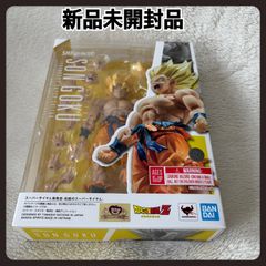 S.H.Figuarts 超サイヤ人 孫悟空 伝説のスーパーサイヤ人 新品未開封品