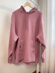 アンダーアーマー ピンク フードTシャツ 110