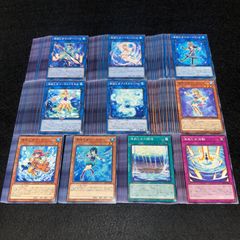 遊戯王 海晶乙女 マリンセス デッキパーツ まとめ売り 36枚 - メルカリ