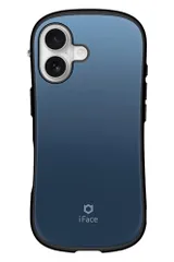 iFace MagSafe 対応 First Class Metallic iPhone 17 ケース MagSynq (コーラルブルー)【アイフェイス 17アイフォン 17用 iphone17 カバー 耐衝撃 マグネット搭載 マグセーフ対応 スマホケースｍａ