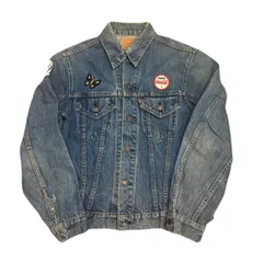 2) 70’s Levi’s 70505-0217 デニムジャケットGジャン