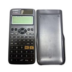 カシオ fx-JP500-N 関数電卓 日本語表示 高精細 計算機 ケース付き CLASSWIZ