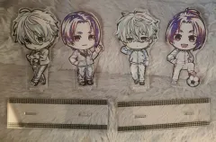 ブルーロック 凪 誠士郎 御影 玲王 アクリル まとめ