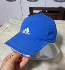 メンズ adidas ベースボールキャップ 帽子 (フリーサイズ)