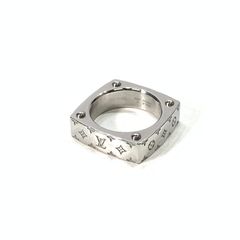 HERMES DELTA RING エルメス デルタリング T62 #21 | Mercari