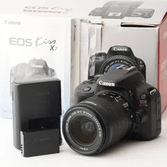 2026年最新】eos kiss x7 ジャンクの人気アイテム - メルカリ