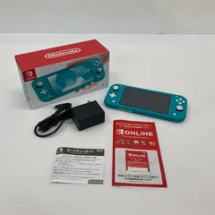 【中古品】  Nintendo Switch Lite ニンテンドースイッチ ライト 【034-250914-ts-5-tei】