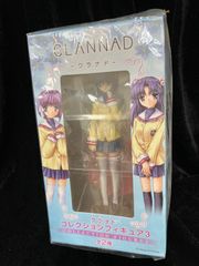 CLANNAD 一ノ瀬ことみ コレクションフィギュア3 クラナド - メルカリ