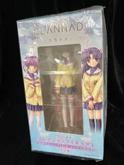 D.G.P フィギュアコレクション CLANNAD-クラナド 5種セット現状品 CLANNAD フィギュア - メルカリ