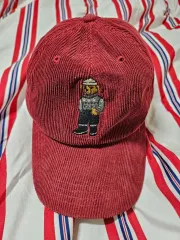 ポロ ラルフローレン コーデュロイ クマ ボールキャップ