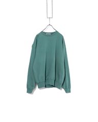 1 HUGE SWEAT SHIRT summerblue - メルカリ