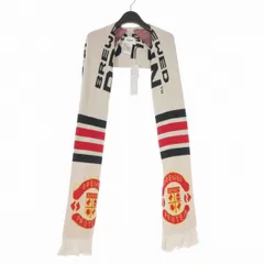 ダブレット doublet 25SS TEAM SPIBER” FOOTBALL SCARF CARDIGAN スカーフカーディガン ONE エクリュ 25SS54KN184のサムネイル