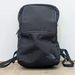 【豊】PC対応 薄型 ビジネスリュックサック THE NORTH FACE ザノースフェイス シャトル デイパック スリム バックパック【617MO】C22
