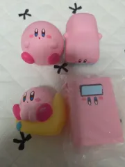 星のカービィ ぷにぷに フィギュア 4種 セット