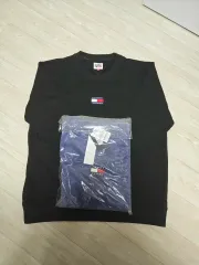 (新品)Tommy Jeans スウェット トレーナー シャツ 2種 XXL