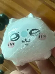 モモンガ ミニ貯金箱 ちいかわガシャ
