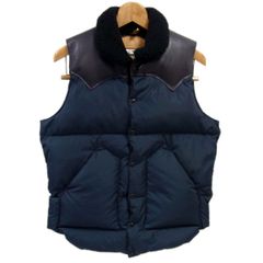 Rocky Mountain Featherbed ダウンベスト サイズ38 - メルカリ