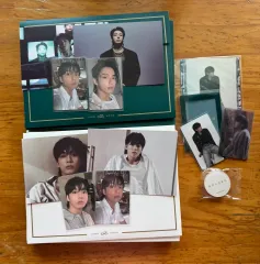 (未使用) Jung Kook (BTS) 'GOLDEN' セット