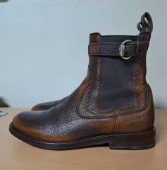 グッチ 6 5 約255 チェルシーブーツ