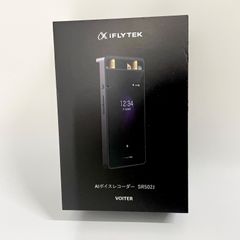 voiter sr502j ボイスレコーダー/自動文字起こし - メルカリ