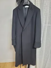 TONYWACK カシミア ローブコート L