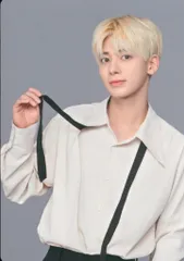 TXT 2021 ACT:BOY TAEHYUN ミニフォトカード 6/10