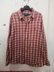 Ralph Lauren(ラルフローレン) 正規品 シャツ チェック柄 100