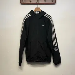 adidas(アディダス) アウトライン トレフォイル トラックトップス ジャケット ）