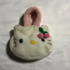 ハローキティ チェリー 人形 バッグ