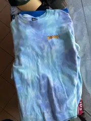 THRASHER(スラッシャー) タイダイ ロングスリーブ