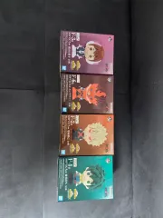 僕のヒーローアカデミア 一番くじF賞 4種 (未開封)