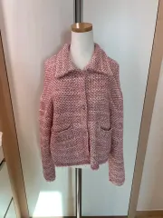 ザラ カーディガン L