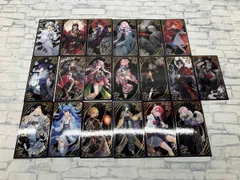 にじさんじ 妖怪万化 お札風カード まとめ売り