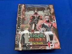 SHFiguarts 바나비 브룩스 Jr. Style 2 영혼 웹 상점 한정 극장판 TIGER&BUNNY-The Rising-