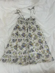 ニッシヴィンテージ ミニワンピース