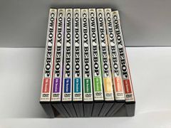 COWBOY BEBOP/カウボーイビバップ/劇場版【DVD】全10巻セット - メルカリ
