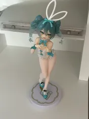 フリュー 初音ミク ルル バーニーガール フィギュア