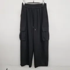 レディース 66サイズ カーゴ トレーナー パンツ