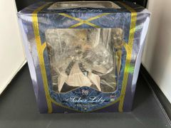 箱傷み有り グッドスマイルカンパニー セイバー・リリィ ~全て遠き理想郷~ 1/7 「Fate/unlimited codes」 Fate/unlimited codes