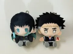まとめ売り) 鬼滅の刃PLUSHマスコット 時透 無一郎 悲鳴嶼 行冥