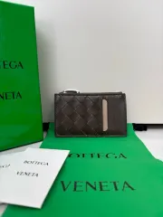 Bottega Veneta(ボッテガヴェネタ) ファスナー カードウォレット